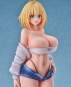 Sophia F. Shirring Tube Top Version Bonus Version Illustration by Nadare Takamine & Daefny (Original Character) PVC-Statue 1/6 26cm ASCENDIA 