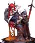 Surtr: Magma Version (Arknights) PVC-Statue 1/7 30cm Myethos 
