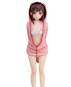 Swimsuit Hoodie Misaki Illustration by Jonsun (Original Character) PVC-Statue 26cm Union Creative 