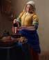 The Milkmaid by Vermeer (The Table Museum) SP-165 Figma-Actionfigur 15cm FREEing 