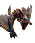 Tigrex (Monster Hunter) S.H. MonsterArts-Actionfigur 30cm Bandai Tamashii Nations 
