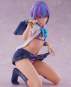 Toa-kun Illustration by meme50 (Original Character) Okane ga Daisuki Series PVC-Statue 1/6 19cm Rocket Boy 