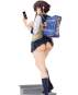 Tsubomioka Happa-chan Illustrated by Jobujun (Original Character) PVC-Statue 28cm Union Creative 