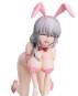 Tsuki Uzaki Bare Leg Bunny Version (Uzaki-chan Wants to Hang Out!) PVC-Statue 1/4 22cm FREEing 