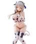 Tsuki Uzaki Cow Bikini Version re-run (Uzaki-chan Wants to Hang Out!) PVC-Statue 1/7 22cm Wave 
