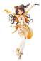 Uzuki Shimamura Party Time Gold Version (The Idolmaster Cinderella Girls) PVC-Statue 1/8 22cm Kotobukiya 
