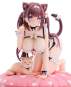 V ayamy Cat Version (Original Character) PVC-Statue 1/7 14cm HAPPYEAH 