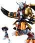 Wargreymon & Tai re-run (Digimon Adventure) G.E.M. PVC-Statue 25cm Megahouse 