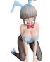 Yanagi Uzaki: Bunny Version (Uzaki-chan Wants to Hang Out!) PVC-Statue 1/4 24cm FREEing 