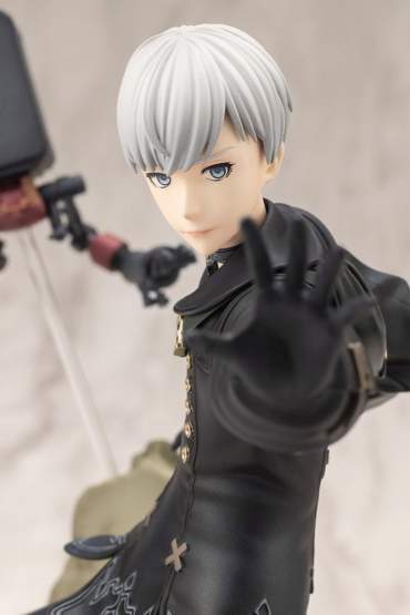 9S (Nier:Automata Ver. 1.1a) ARTFXJ PVC-Statue 1/8 18cm Kotobukiya 