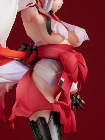 Agano design by Grizzry Panda (Original Character) PVC-Statue 1/7 23cm Pleiades 