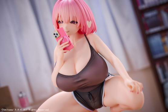 Akane by Sky Deluxe Edition (Original Character) PVC-Statue 1/6 17cm Umikawa 
