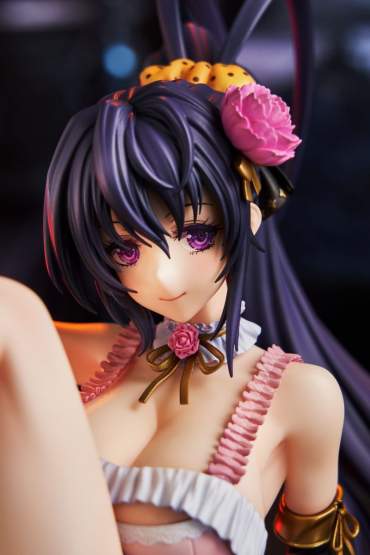 Akeno Himejima: Light Novel 15th Anniversary Version (High School DxD Hero) PVC-Statue 1/6.5 17cm Kadokawa 