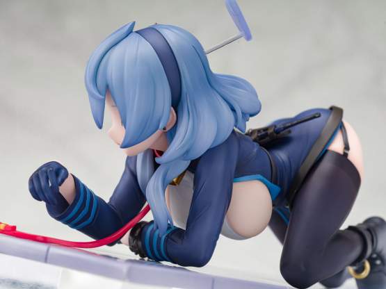 Ako Memorial Lobby Version (Blue Archive) PVC-Statue 1/7 23cm Ami Ami 