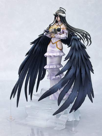 Albedo 10th Anniversary so-bin Version (Overlord) PVC-Statue 1/6 27cm Kadokawa 