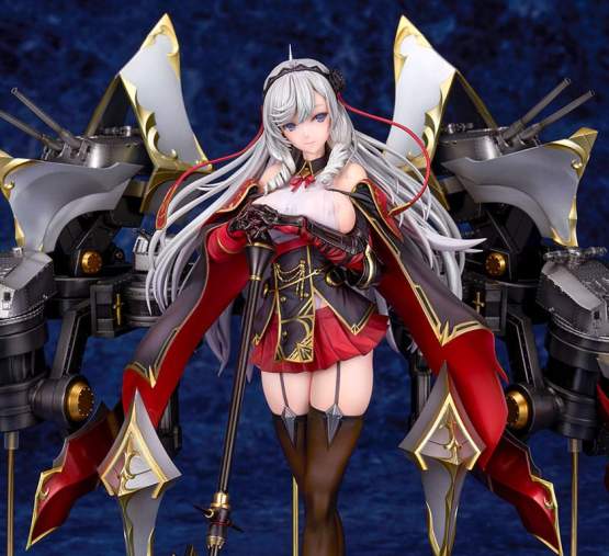 Algerie (Azur Lane) PVC-Statue 1/7 27cm Alter 