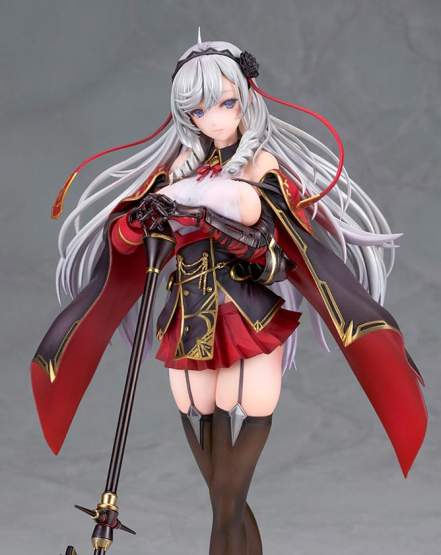 Algerie Light Equipment Version (Azur Lane) PVC-Statue 1/7 25cm Alter 