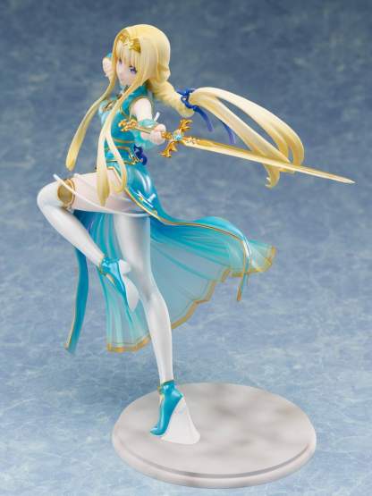 Alice China Dress Version (Sword Art Online Alicization War of Underworld) PVC-Statue 1/7 23cm FuRyu 