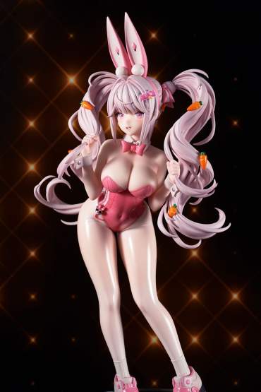 Alice Wonderland Bunny (Goddess of Victory: Nikke) PVC-Statue 27cm Flare 