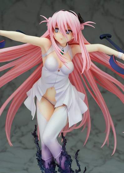 Alisia Heart Yamiochi Version (Dungeon Travelers 2) PVC-Statue 35cm Flare 