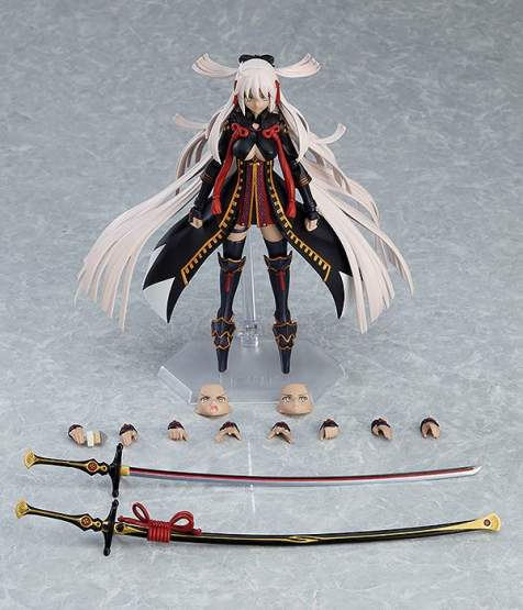 Alter Ego/Okita Souji (Fate/Grand Order) Figma 515 Actionfigur 16cm Max Factory 