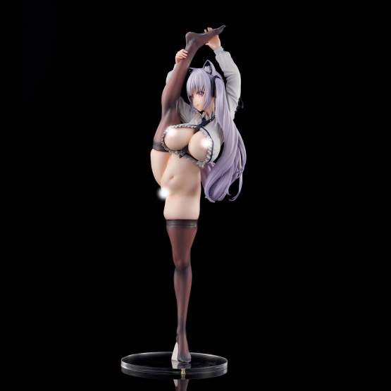Alvina-chan I-shaped balance illustration by GuLuco (Original Character) PVC-Statue 31cm Sentinel 