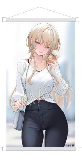 Aoi Koigakubo Illustrated by Fujiko Deluxe Edition (Original Character) PVC-Statue 1/4 42cm Otherwhere 