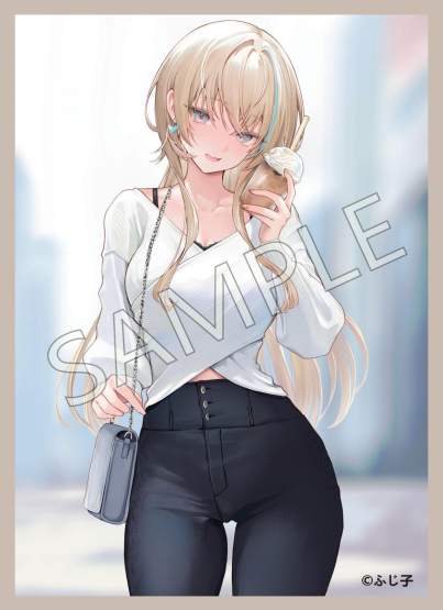 Aoi Koigakubo  Leather Pants Illustrated by Fujiko Deluxe Edition (Original Character) PVC-Statue 1/4 42cm Otherwhere 