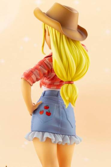 Applejack Bishoujo re-run (Mein kleines Pony / My little Pony) PVC-Statue 1/7 22cm Kotobukiya 