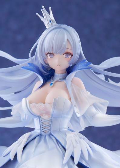 Argus (Azur Lane) PVC-Statue 1/7 23cm Golden Head 