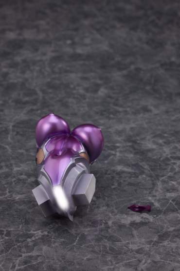 Asagi Igawa (Taimanin Asagi Zero) PVC-Statue 1/6 28cm Pure 