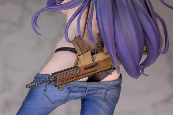 Asaka Kuga by Masami Chie (Original Character) PVC-Statue 1/6 25cm Pulchra 