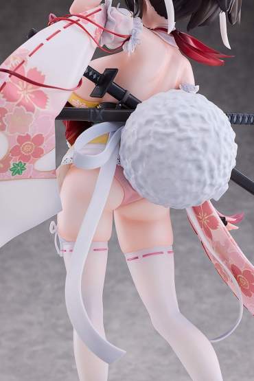 Asuka: Japanese Bunny Version (Senran Kagura) PVC-Statue 1/4 43cm FREEing 