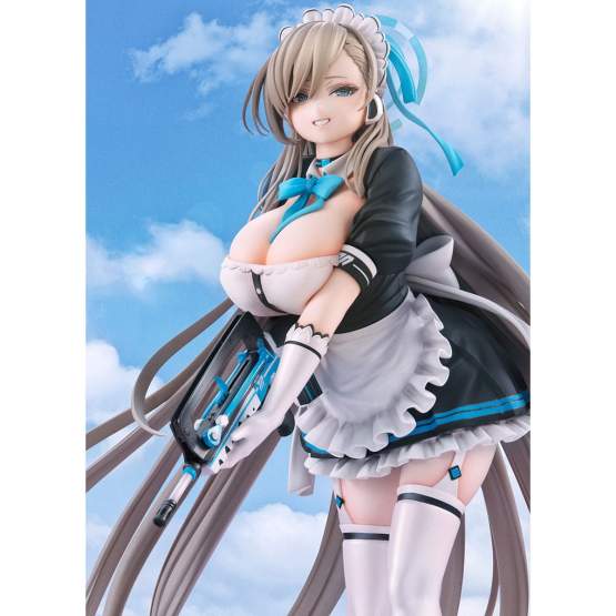 Asuna (Blue Archive Lucrea) PVC-Statue 25cm Megahouse 