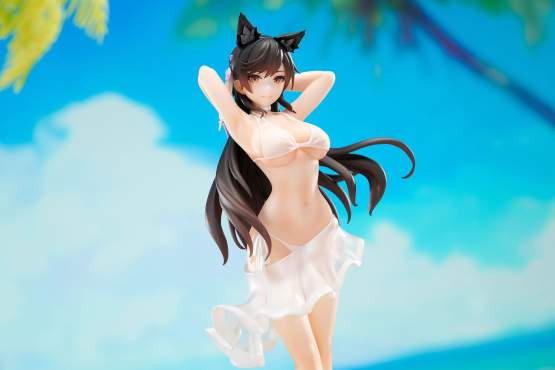 Atago Summer March Version (Azur Lane) Limepie Series PVC-Statue 23cm Apex Innovation 
