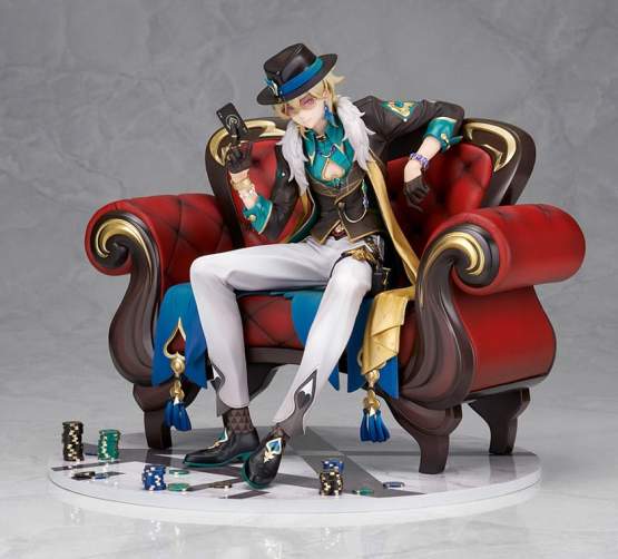 Aventurine (Honkai: Star Rail) PVC-Statue 1/7 20cm Alter 