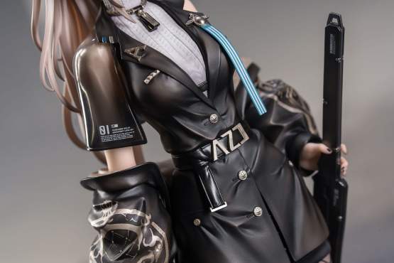 [B] Full Dress (A-Z:) PVC-Statue 1/7 25cm Myethos 