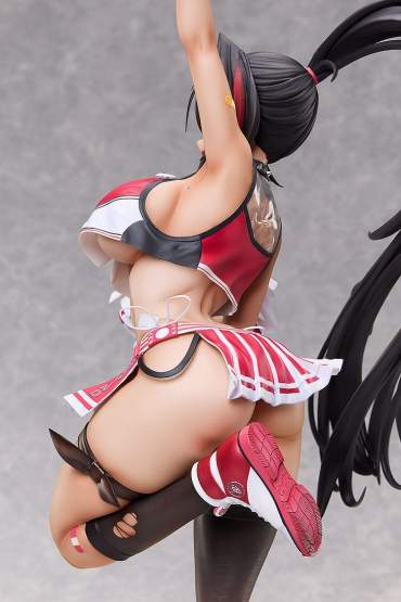 Bay (Goddess of Victory: Nikke) PVC-Statue 1/4 49cm FREEing 