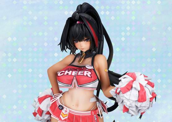 Bay (Goddess of Victory: Nikke) PVC-Statue 25cm Flare 