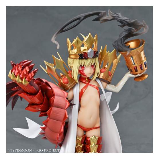 Beast/Sodom's Beast/Draco Second Ascension (Fate/Grand Order) PVC-Statue 1/7 25cm Medicos Entertainment 