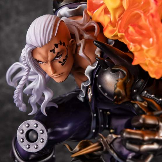 Beasts Pirates All-Stars King WA-MAXIMUM (One Piece) P.O.P. PVC-Statue 33cm Megahouse 
