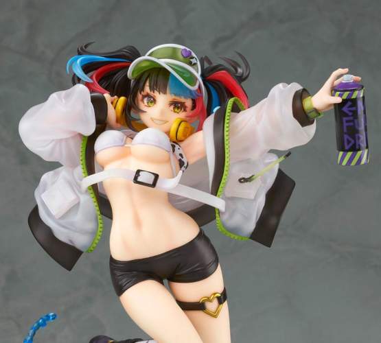 Berserker Sei Shounagon (Fate/Grand Order) PVC-Statue 1/7 24cm Alter 