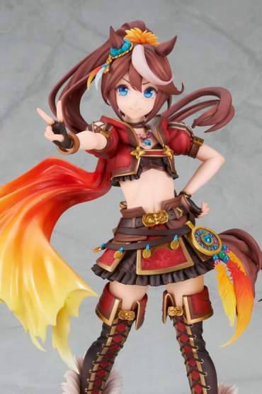 Beyond The Horizon Tokai Teio (Uma Musume Pretty Derby) PVC-Statue 1/7 25cm Alter 