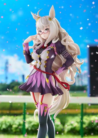 Biwa Hayahide (Uma Musume Pretty Derby) PVC-Statue 1/7 27cm Max Factory 