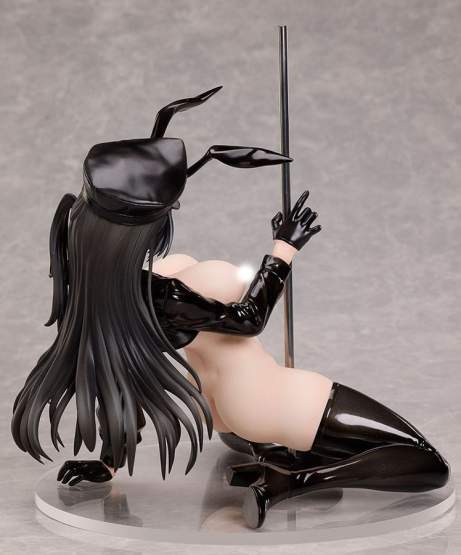 Black Bunny Mera (Creators Opinion) PVC-Statue 1/6 16cm BINDing 