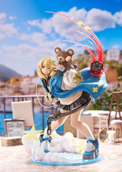 Bridget (Guilty Gear Strive) PVC-Statue 1/6 35cm Phat Company 