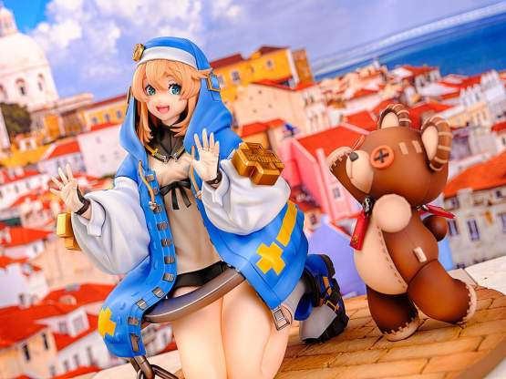 Bridget (Guilty Gear Strive) PVC-Statue 1/7 19cm Klockworx 