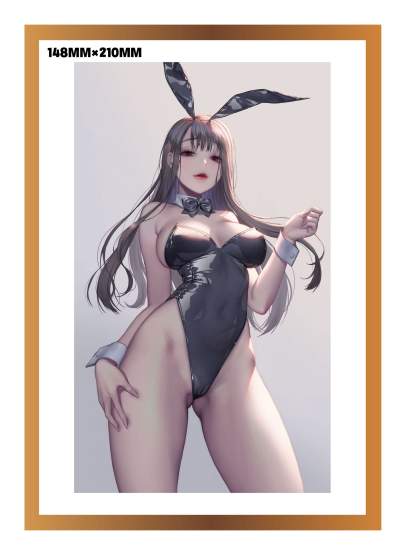 Bunny Girl illustration 1/4 by Lovecacao (Original Character) PVC-Statue 1/4 42cm Magi Arts 