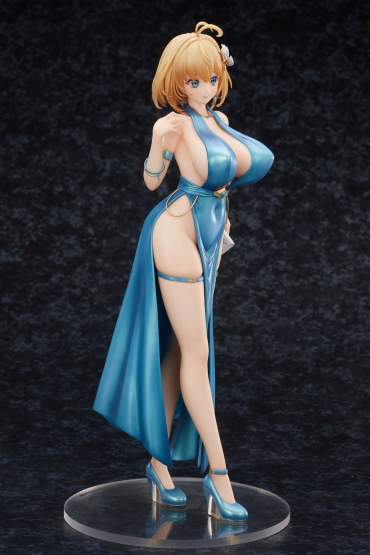 Bunny Suit Planning Sophia F. Shirring Dress Version (Original Character) PVC-Statue 1/6 28cm Magi Arts 