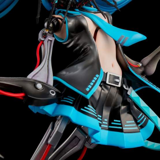 Calne Ca 15th Memorial (Vocaloid) PVC-Statue 26cm Union Creative 